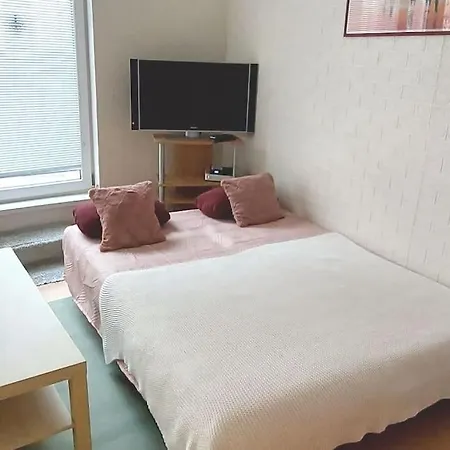 Castle With Terrace Self-check-in Apartmán *