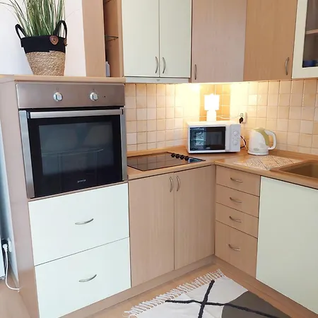 Διαμέρισμα Castle With Terrace Self-check-in *