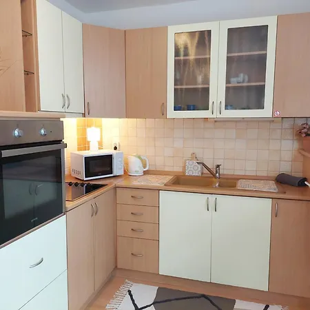 Castle With Terrace Self-check-in Apartment Pressburg