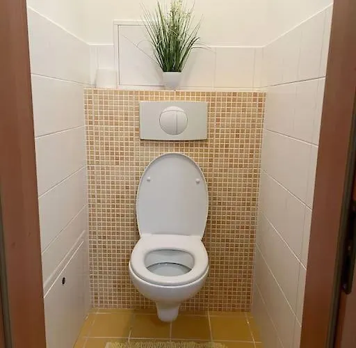 Apartment Castle With Terrace Self-check-in *