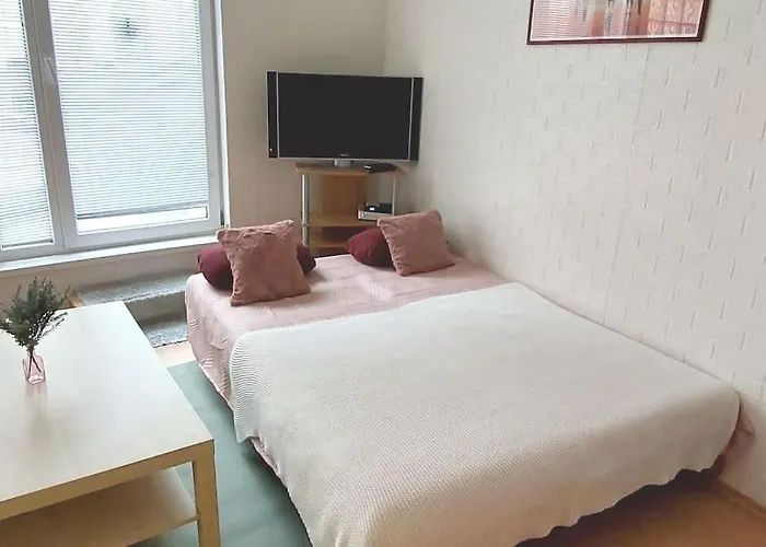 Castle With Terrace Self-check-in Apartment *
