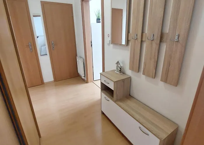 Castle With Terrace Self-check-in Apartment Bratislava