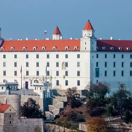 Lejlighed Castle With Terrace Self-check-in *