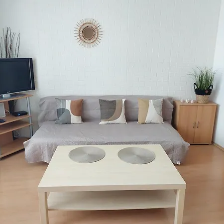 Castle With Terrace Self-check-in Bratislava