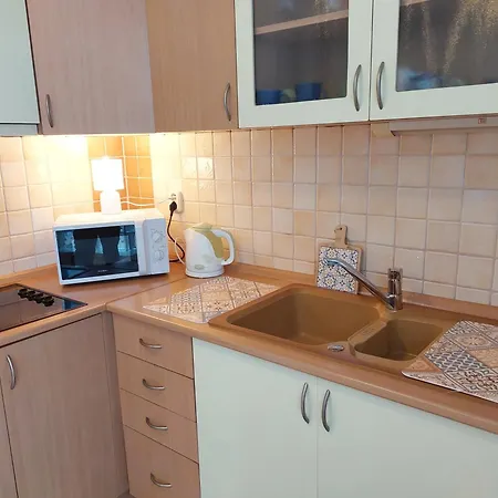 Castle With Terrace Self-check-in * Bratislava