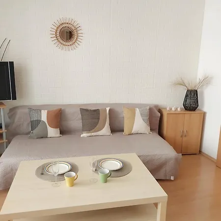 Castle With Terrace Self-check-in Apartamento *